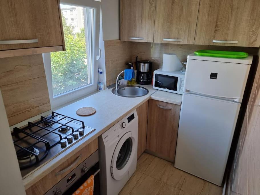 Garsoniera Maria 2 Apartment ทูร์ดา ภายนอก รูปภาพ
